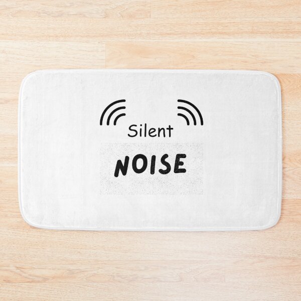 Item preview, Silent Noise designed and sold by Monem-RASH.