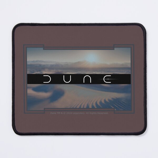 Item preview, DUNE (brown background) designed and sold by bekksa.