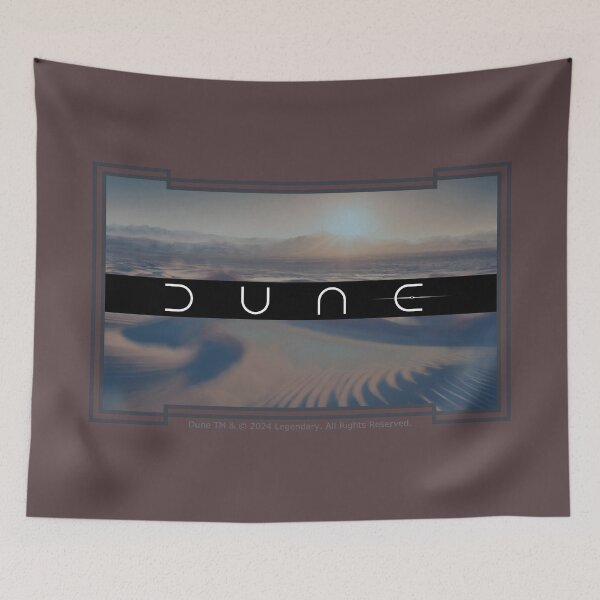 Item preview, DUNE (brown background) designed and sold by bekksa.