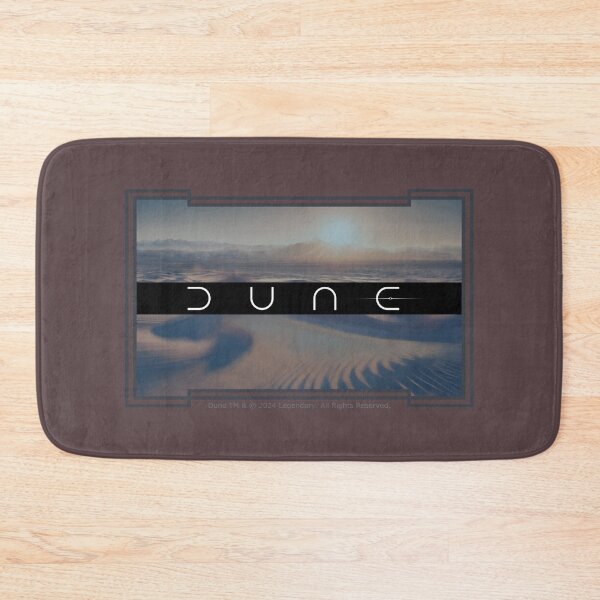 Item preview, DUNE (brown background) designed and sold by bekksa.