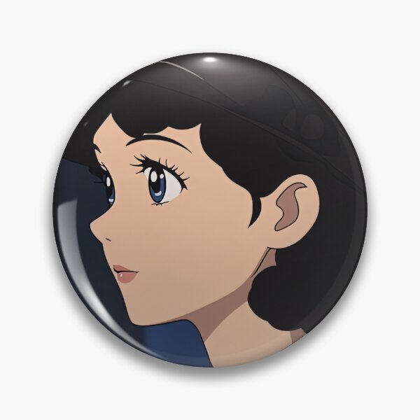 Item preview, Mary Astor | Anime style designed and sold by ComicsFactory.