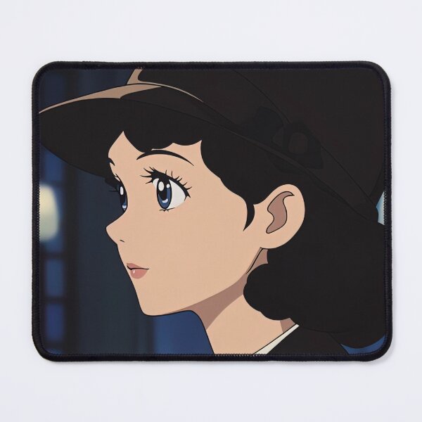 Item preview, Mary Astor | Anime style designed and sold by ComicsFactory.