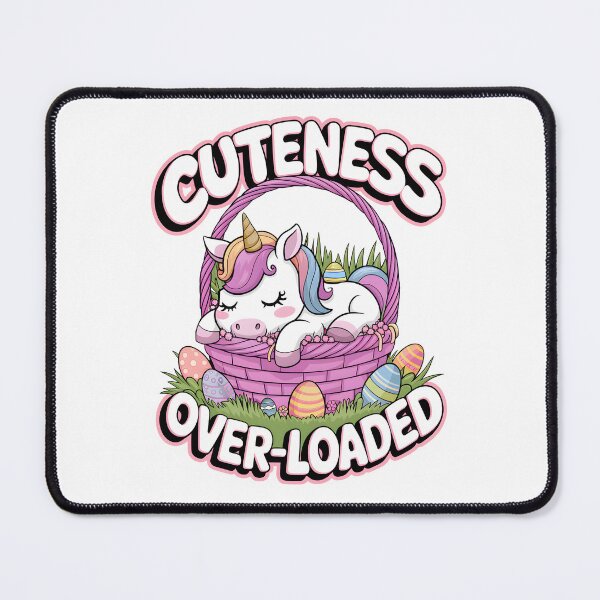 Item preview, Cuteness Over-Loaded designed and sold by Wegetees.