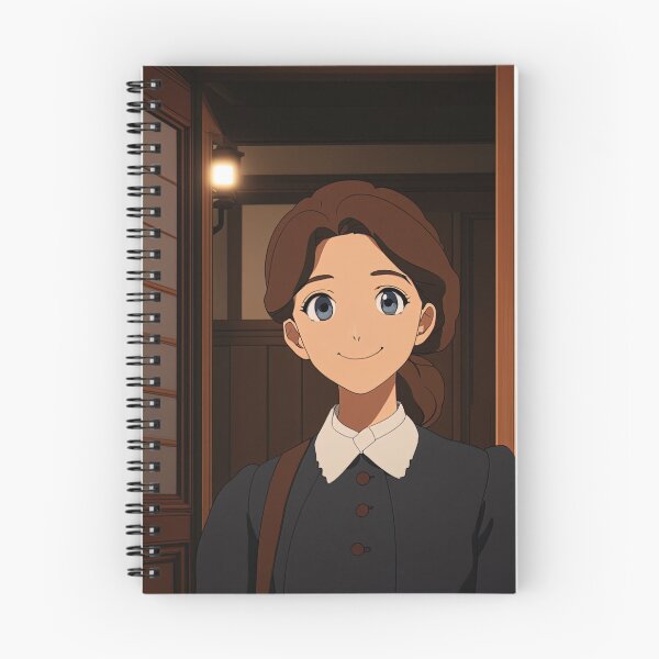 Item preview, Mary Baker Eddy | Anime style designed and sold by ComicsFactory.