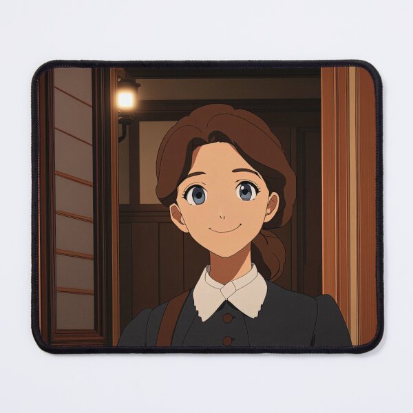 Item preview, Mary Baker Eddy | Anime style designed and sold by ComicsFactory.