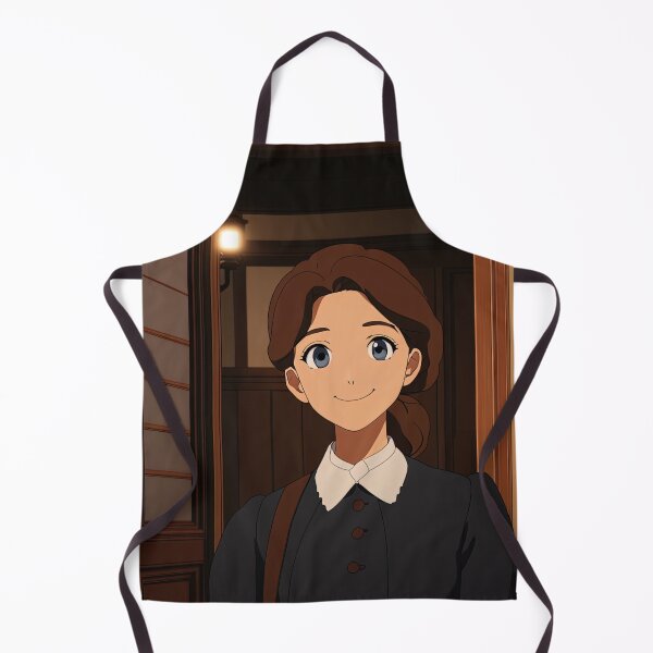 Item preview, Mary Baker Eddy | Anime style designed and sold by ComicsFactory.