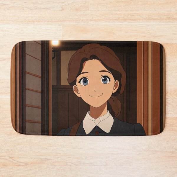 Item preview, Mary Baker Eddy | Anime style designed and sold by ComicsFactory.