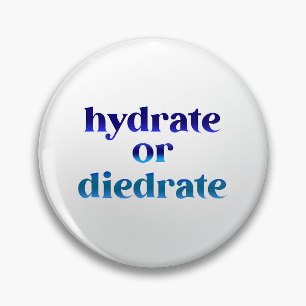 Item preview, hydrate or diedrate designed and sold by designing01Ar3.