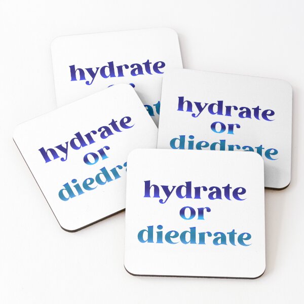 Item preview, hydrate or diedrate designed and sold by designing01Ar3.