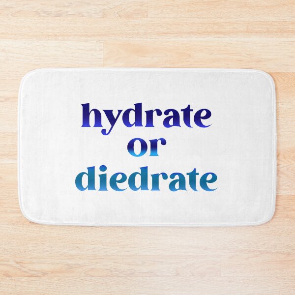 Item preview, hydrate or diedrate designed and sold by designing01Ar3.