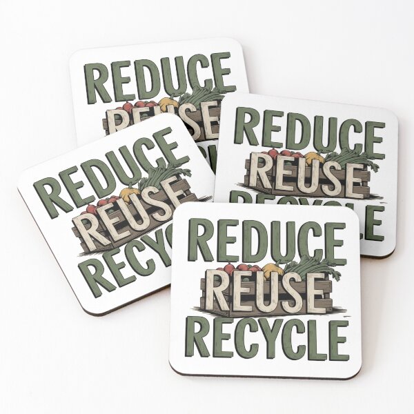 Item preview, COP32 NYC 2026 – Reduce, Reuse, Recycle designed and sold by SignumShop.