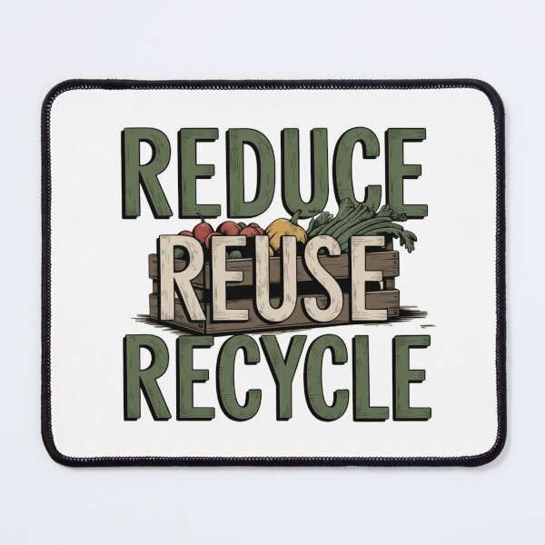 Item preview, COP32 NYC 2026 – Reduce, Reuse, Recycle designed and sold by SignumShop.