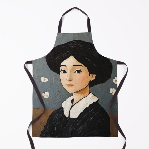Item preview, Mary Cassatt | Anime style designed and sold by ComicsFactory.