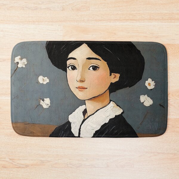Item preview, Mary Cassatt | Anime style designed and sold by ComicsFactory.
