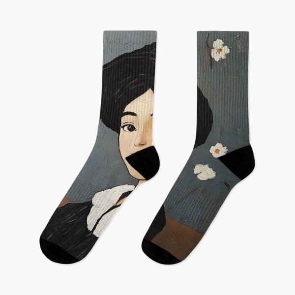 Item preview, Mary Cassatt | Anime style designed and sold by ComicsFactory.