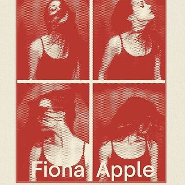 Artwork thumbnail, Fiona Apple - When the Pawn Graphic Design by chelt15