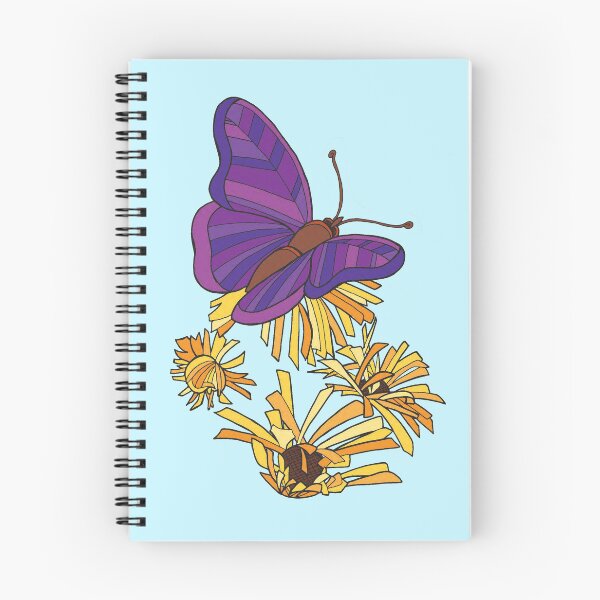 Item preview, Butterfly on Daisies designed and sold by Kristine Kisman.