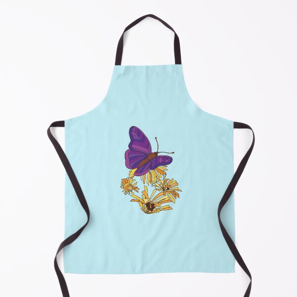 Item preview, Butterfly on Daisies designed and sold by Kristine Kisman.
