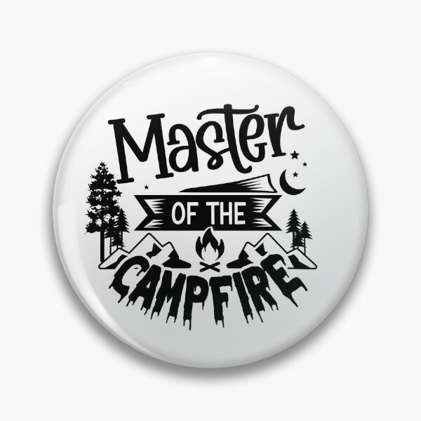 Item preview, Master of the campfire designed and sold by Anitkaaa.