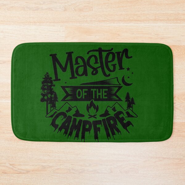 Item preview, Master of the campfire designed and sold by Anitkaaa.
