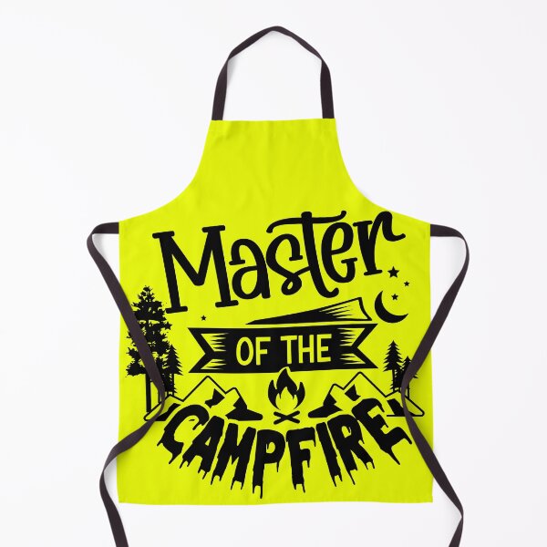 Item preview, Master of the campfire designed and sold by Anitkaaa.