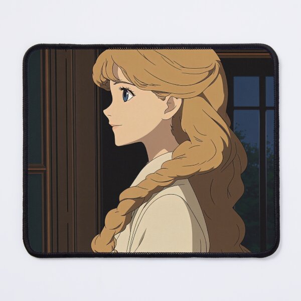 Item preview, Mary Pickford | Anime style designed and sold by ComicsFactory.