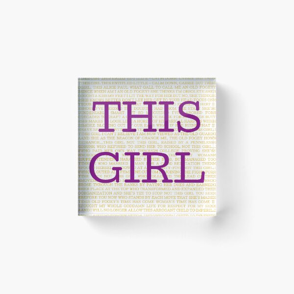 Item preview, Suffs lyrics designed and sold by broadwaygirl142.