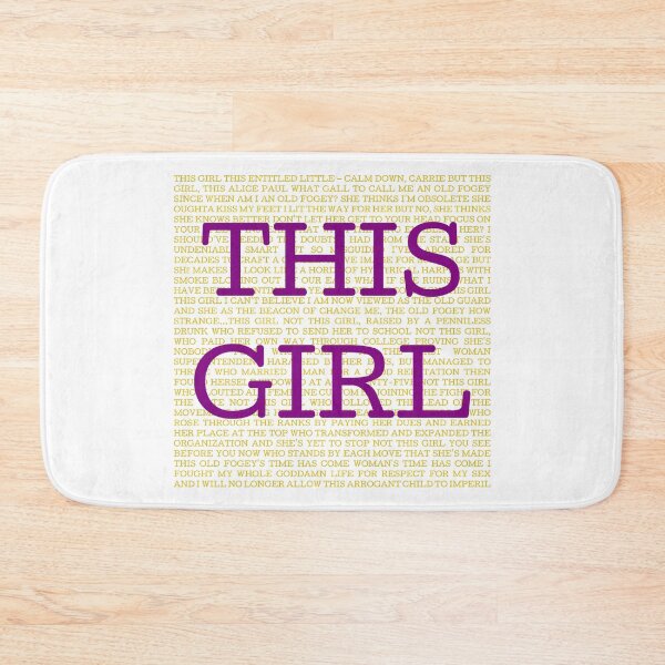Item preview, Suffs lyrics designed and sold by broadwaygirl142.