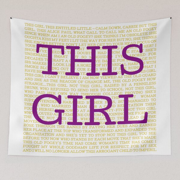 Item preview, Suffs lyrics designed and sold by broadwaygirl142.