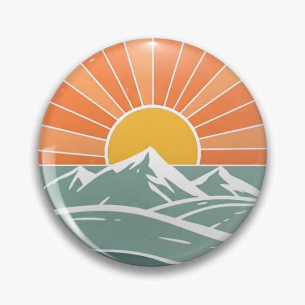 Item preview, Snowy Sunset designed and sold by Tw1nsAIArt.