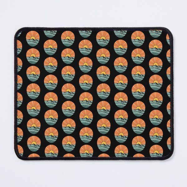 Item preview, Snowy Sunset designed and sold by Tw1nsAIArt.