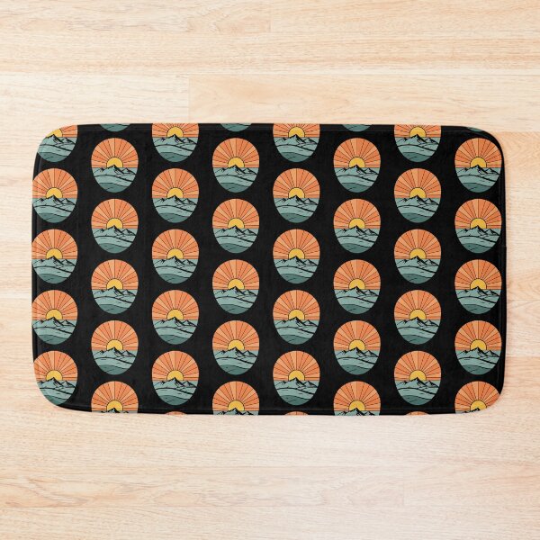 Item preview, Snowy Sunset designed and sold by Tw1nsAIArt.