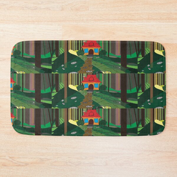 Item preview, Enchanted cottage designed and sold by Poppy Inc.