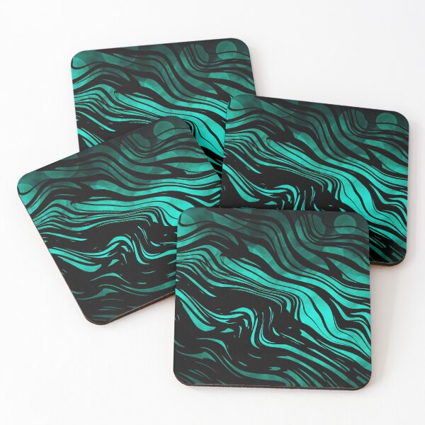 Item preview, Ethereal Waves designed and sold by SirkDesignsLtd.