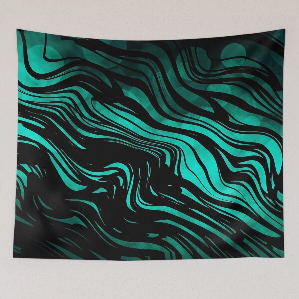Item preview, Ethereal Waves designed and sold by SirkDesignsLtd.