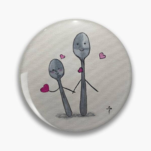 Item preview, Big spoon Little spoon designed and sold by StarDust-Nayuta.