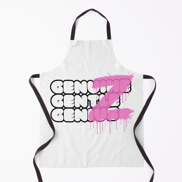 Item preview, Gen Z - genuine, gentle, genius designed and sold by JanuaryLady.