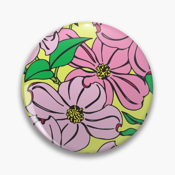 Item preview, Pink Dogwood designed and sold by Kristine Kisman.