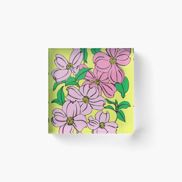 Item preview, Pink Dogwood designed and sold by Kristine Kisman.
