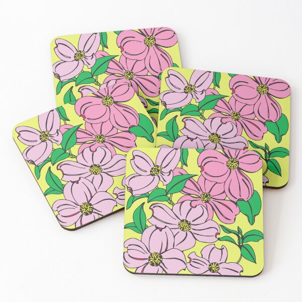 Item preview, Pink Dogwood designed and sold by Kristine Kisman.