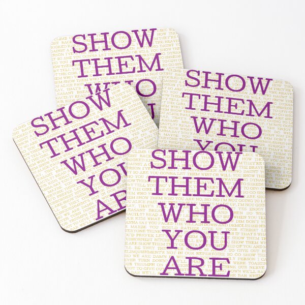 Item preview, Suffs lyrics designed and sold by broadwaygirl142.