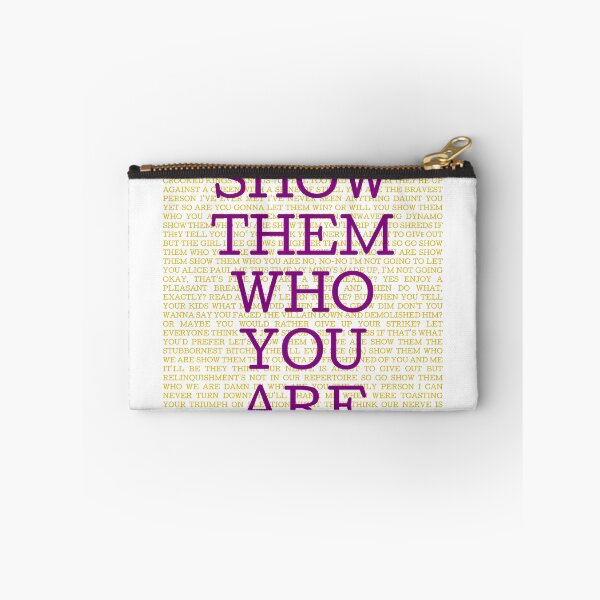 Item preview, Suffs lyrics designed and sold by broadwaygirl142.