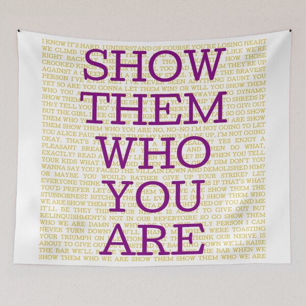 Item preview, Suffs lyrics designed and sold by broadwaygirl142.