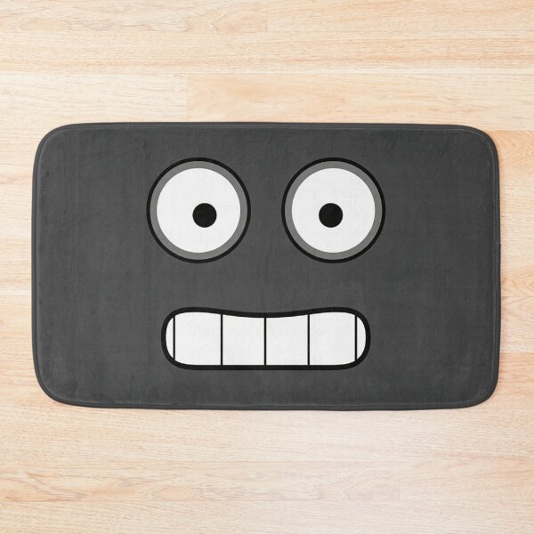 Item preview, Wide-Eyed Surprise Face designed and sold by CosyCush.