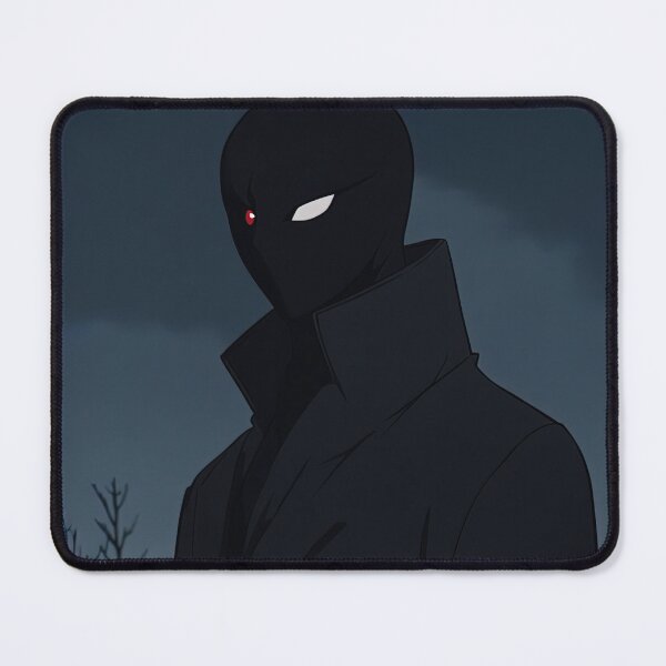 Item preview, Masked villain | Anime style designed and sold by ComicsFactory.