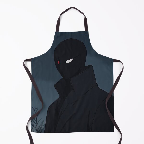 Item preview, Masked villain | Anime style designed and sold by ComicsFactory.
