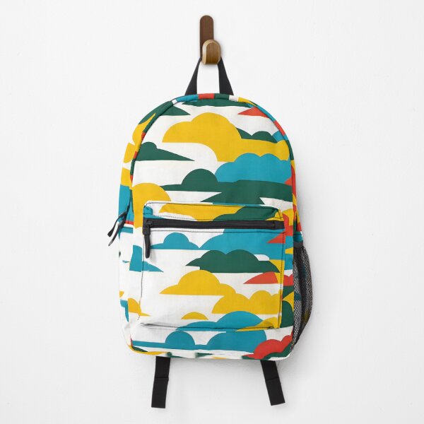Item preview, Retro Coloured Clouds designed and sold by MrTShot.