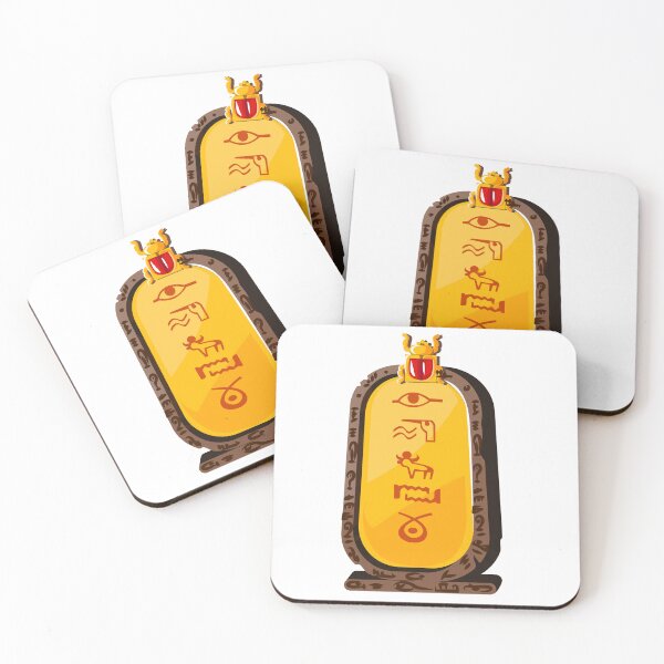Item preview, Hieroglyphic Plate designed and sold by AhaPrint.