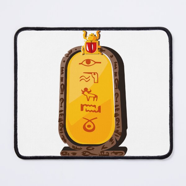 Item preview, Hieroglyphic Plate designed and sold by AhaPrint.