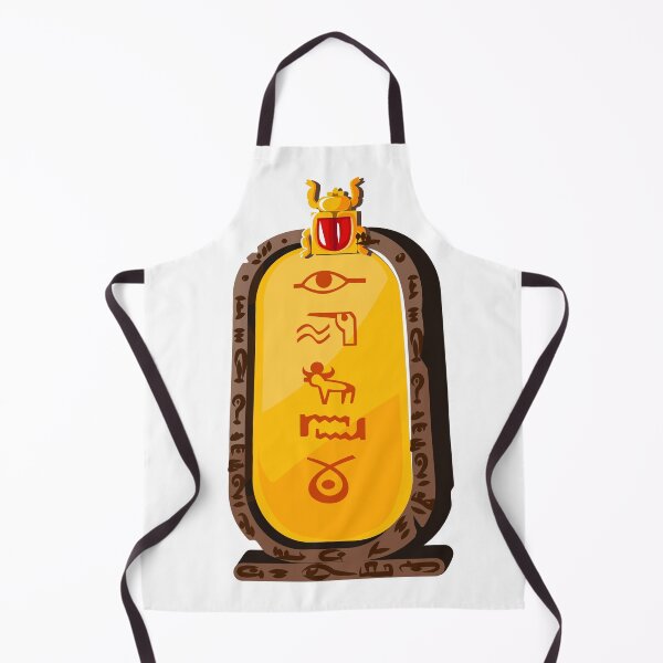 Item preview, Hieroglyphic Plate designed and sold by AhaPrint.